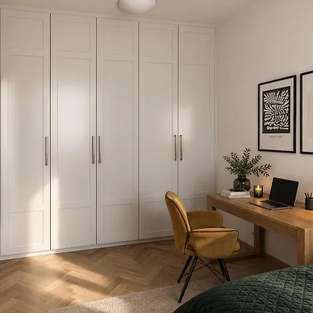 Elegant 75 M2 With Vltava River Views *